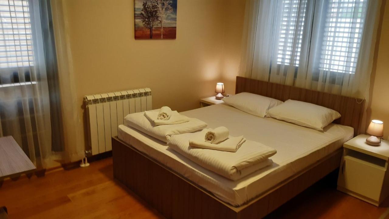 Pilon Apartments ชาเบลียค ภายนอก รูปภาพ