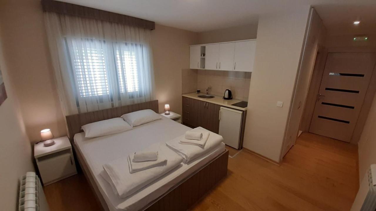 Pilon Apartments ชาเบลียค ภายนอก รูปภาพ