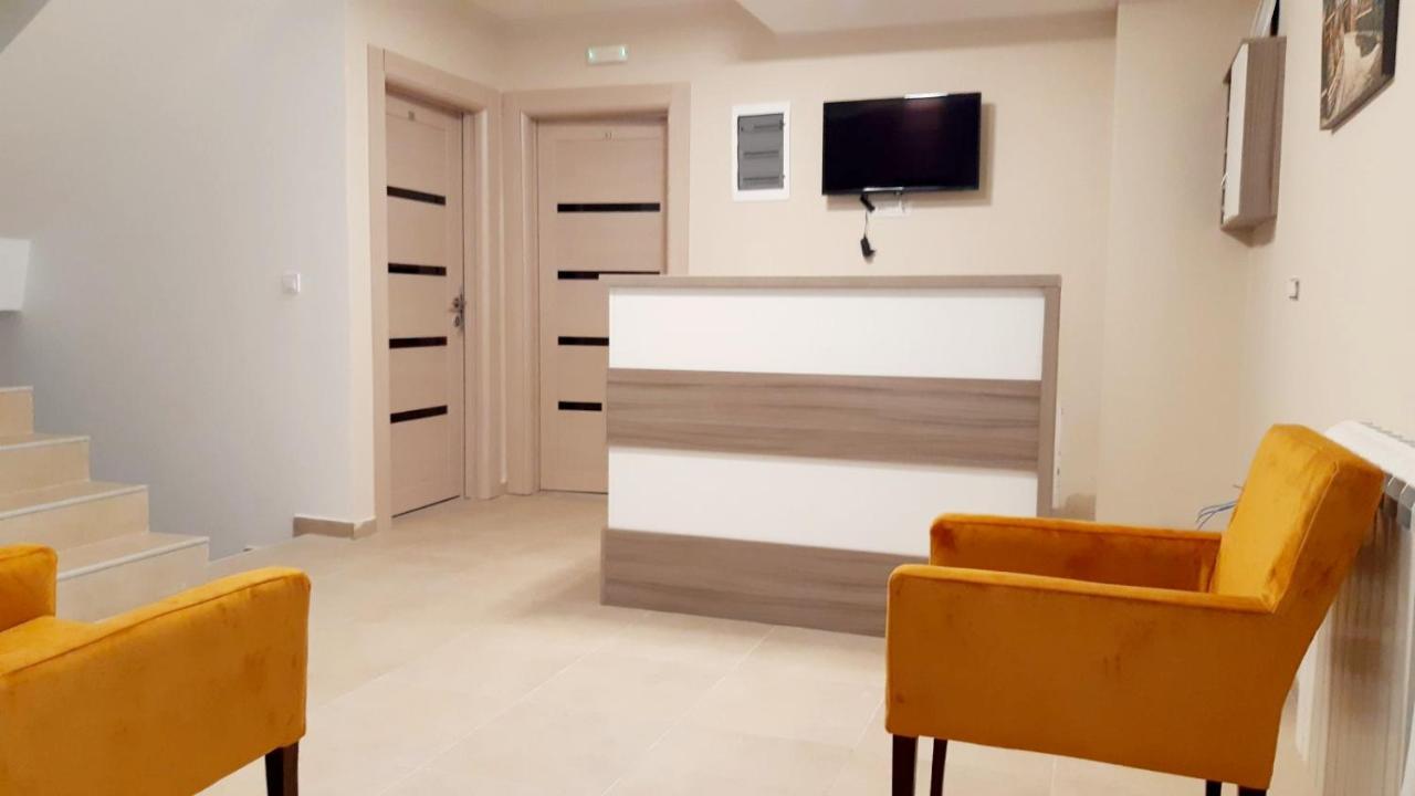 Pilon Apartments ชาเบลียค ภายนอก รูปภาพ