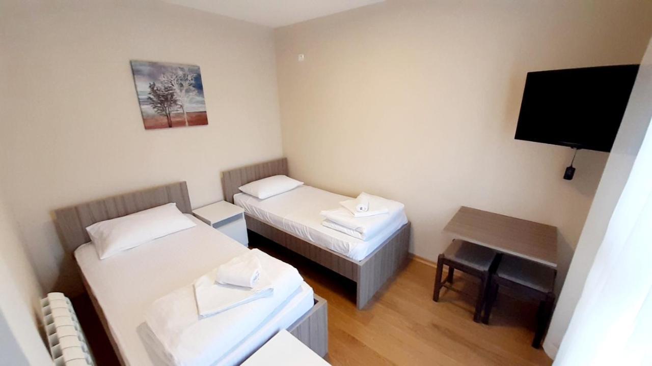 Pilon Apartments ชาเบลียค ภายนอก รูปภาพ