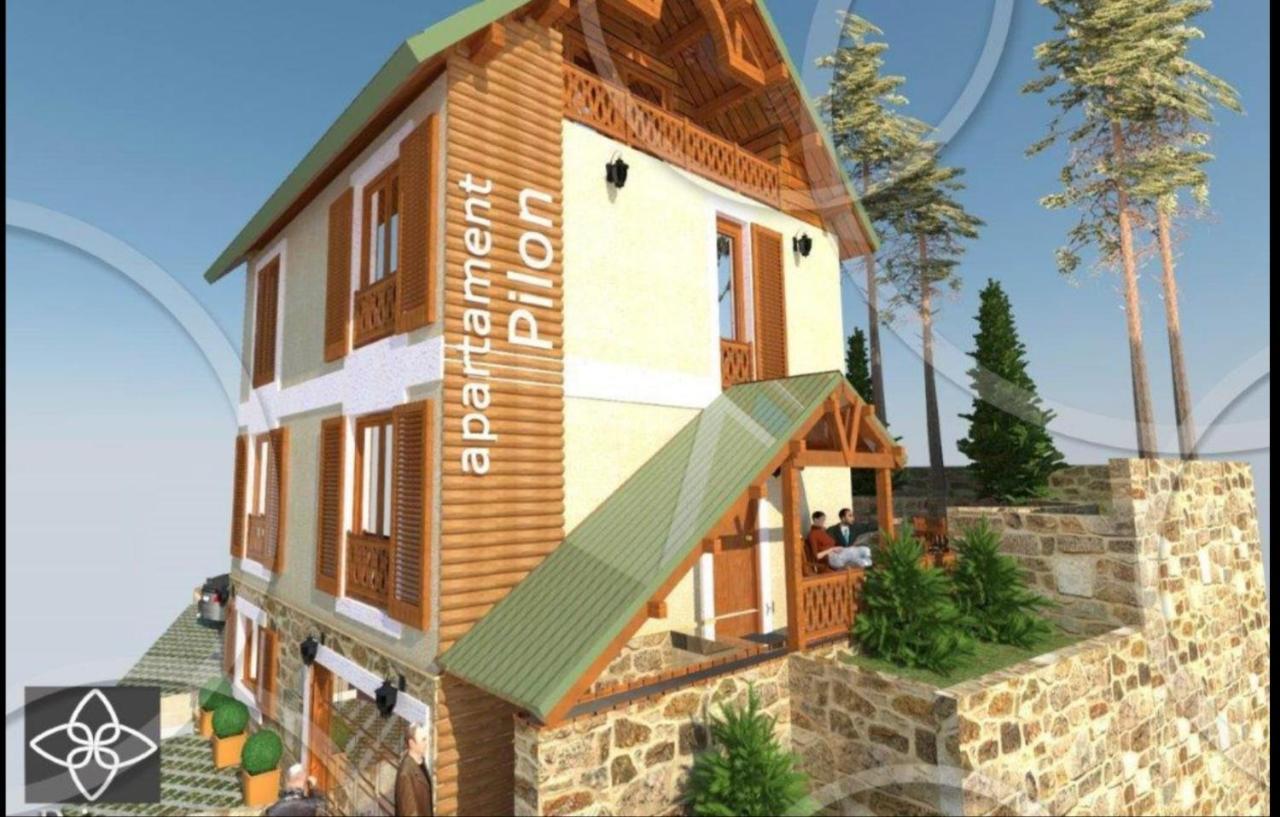 Pilon Apartments ชาเบลียค ภายนอก รูปภาพ